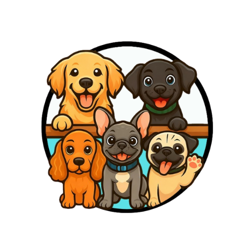 Happy Furry Son Logo